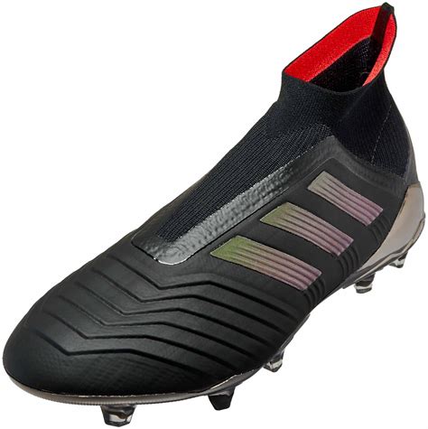 adidas performance predator 18.2 fg fußball schwarz|Adidas predator 18.1 men's.